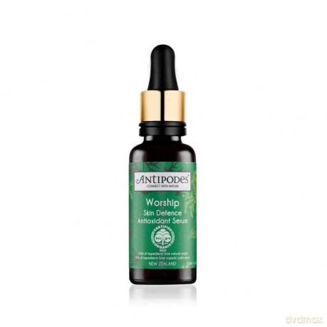 Antipodes Protective skin serum with antioxidants Worship (Antioxidant Serum) 30 ml
