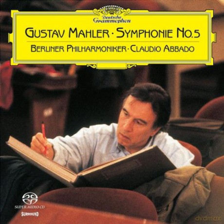 Claudio Abbado: Mahler Symphony No.5 [SACD]