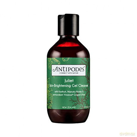 Antipodes Wash skin lightening gel Juliet (Brightening Gel Clean ser) 200 ml