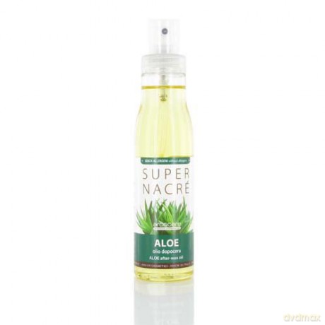 Arcocere Aloe Bio Soothing Cleansing Oil (After-Wax Clean sing Oil) 150 ml