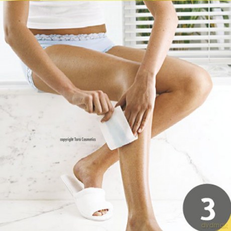 Arcocere Epilating wax Professional Wax Natura l Honey Bio (Roll-On Cartidge) 100 ml