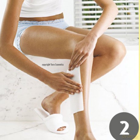 Arcocere Epilating wax Professional Wax Natura l Honey Bio (Roll-On Cartidge) 100 ml