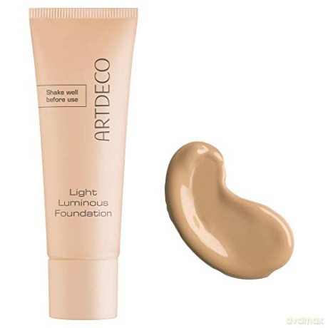 Artdeco ( Light Luminious Foundation) 25 ml - Shade: 31 Golden Tan
