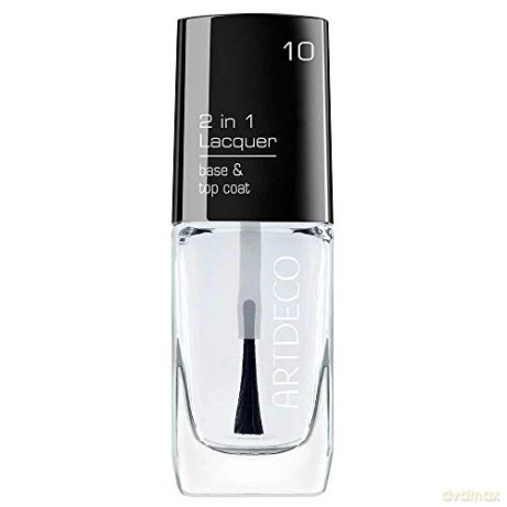 Artdeco (Base & Top Coat) 2 in 1 (Base & Top Coat) 10 ml
