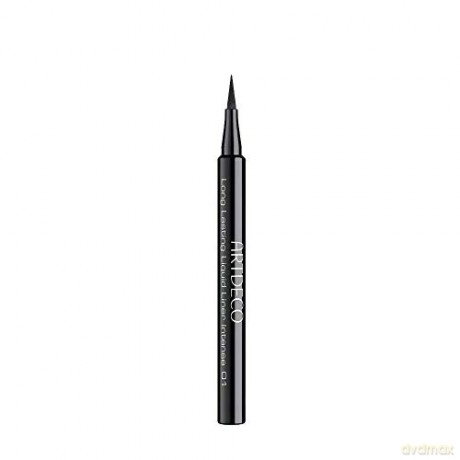 Artdeco (Long Lasting Liquid Liner) 0.6 ml - Shade: 01 Black Line