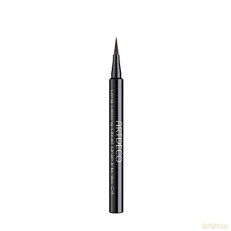 Artdeco (Long Lasting Liquid Liner) 0.6 ml - Shade: 04 Brown Line