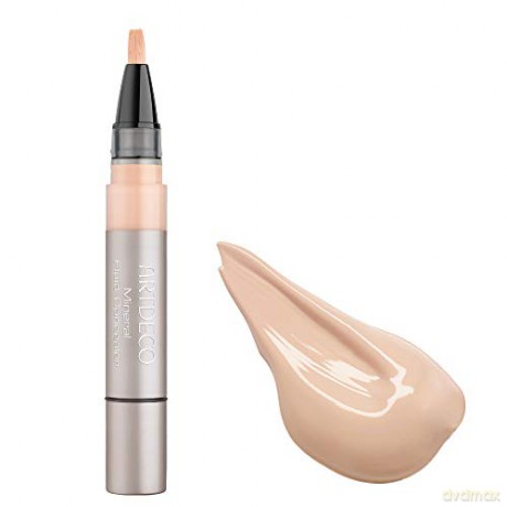 Artdeco Brightening mineral concealer (Mineral Fluid Concealer) 3.5 ml - Shade: 04 Pastel Vanilla