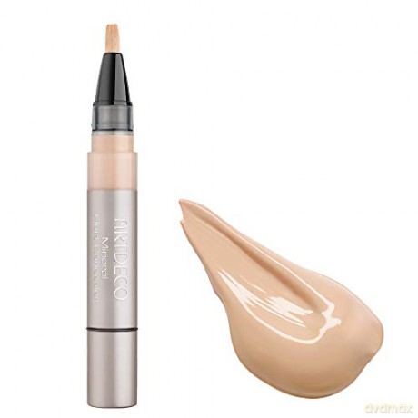 Artdeco Brightening mineral concealer (Mineral Fluid Concealer) 3.5 ml - Shade: 09 Neutral Beige