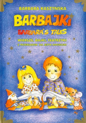 Barbajki (twarda) - Barbara Kaszyńska [KSIĄŻKA]
