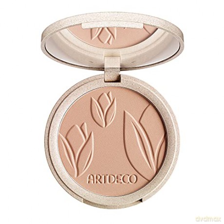 Artdeco Compact makeup Natura l Finish Compact Foundation 9 g - Shade: 5 Medium Beige
