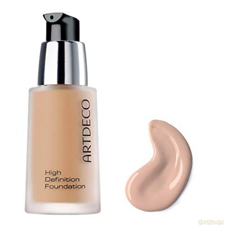 Artdeco Cream Makeup (High Definition Foundation) New 30 ml - Shade: 08 Natuarl Peach