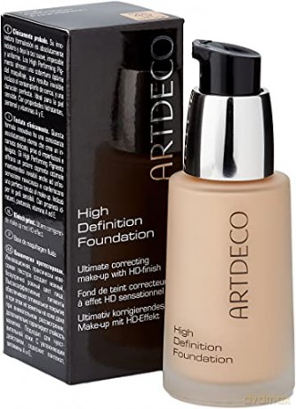 Artdeco Cream Makeup (High Definition Foundation) New 30 ml - Shade: 45 Light Warm Beige