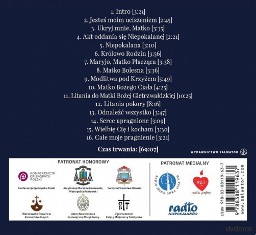 Przez Serce do Serca! + CD 