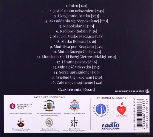 Przez Serce do Serca! + CD 