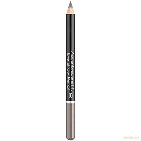 Artdeco Eyebrow pencil (Eye Brow Pencil) 1.1 g - Shade: 6 Medium Grey Brown
