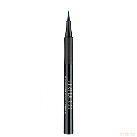 Artdeco Eyeliner for sensitive eyes ( Sensitiv e Fine Liner) 1 ml - Shade: 6 Ocean Eyes