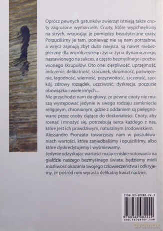 W poszukiwaniu zaginionych cnót część 1 - Alessandro Pronzato [KSIĄŻKA]