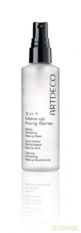 Artdeco Fixation Spray Makeup (3 in 1 Make-up Fixing Spray) 100 ml