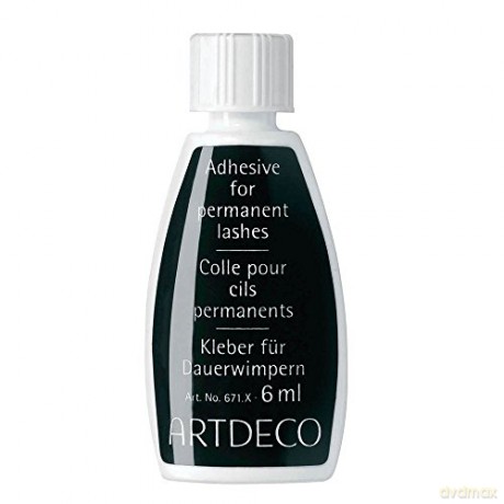 Artdeco Glue false eyelashes in clusters (Permanent Adhesive for Lashes) 6 ml