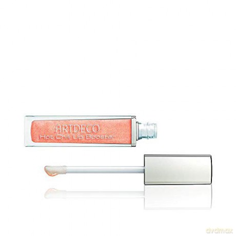 Artdeco Lip Gloss for lips bigger effect (Hot Chili Lip Booster) 6 ml - Shade: 01 Trasparent