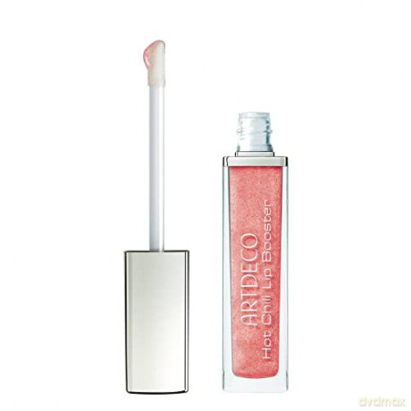 Artdeco Lip Gloss for lips bigger effect (Hot Chili Lip Booster) 6 ml - Shade: 06 Translucent Chili