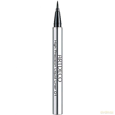 Artdeco Liquid lines on the eye with a pointed brush (High Precision Liquid Liner) 0.55 ml - Shade: 01 Black