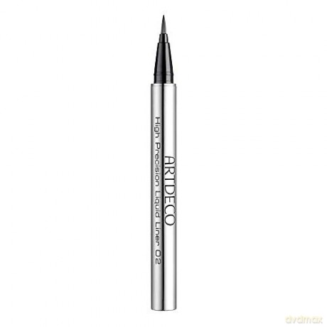 Artdeco Liquid lines on the eye with a pointed brush (High Precision Liquid Liner) 0.55 ml - Shade: 02 Gray