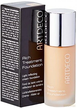 Artdeco Luxurious cream makeup (Rich Treatment Foundation) 20 ml - Shade: 10 Sunny Shell