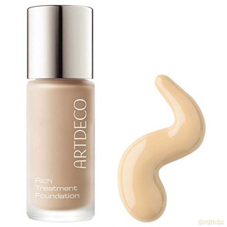 Artdeco Luxurious cream makeup (Rich Treatment Foundation) 20 ml - Shade: 17 Creamy Honey