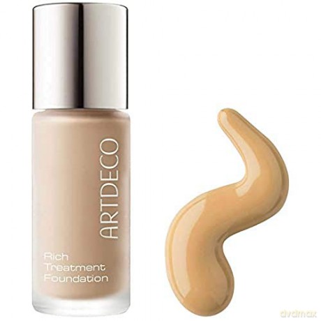 Artdeco Luxurious cream makeup (Rich Treatment Foundation) 20 ml - Shade: 18 Deep Honey