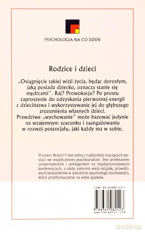 Rodzice I Dzieci - Valerio Albisetti [KSIĄŻKA]