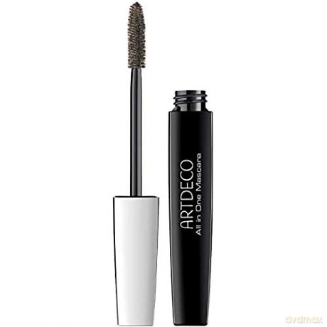 Artdeco Mascara for length, volume and shape (All In One Mascara) 10 ml - Shade: 03 Brown