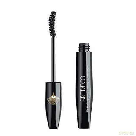 Artdeco Mascara Full Waves Curl ing Mascara - Limited Design 10 ml - Shade: Black