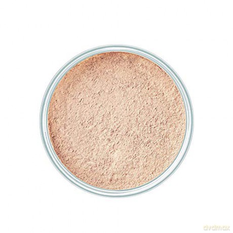 Artdeco Mineral Powder Makeup (Mineral Powder Foundation) 15 g - Shade: 3 Soft Ivory