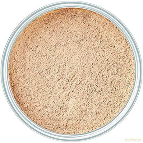 Artdeco Mineral Powder Makeup (Mineral Powder Foundation) 15 g - Shade: 4 Light Beige
