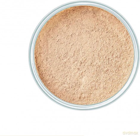 Artdeco Mineral Powder Makeup (Mineral Powder Foundation) 15 g - Shade: 4 Light Beige