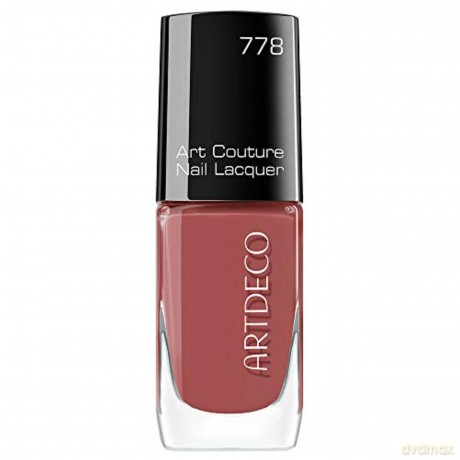 Artdeco Nail Polish (Nail Lacquer Art Couture) 10 ml - Shade: 778 Earthly Mauvea