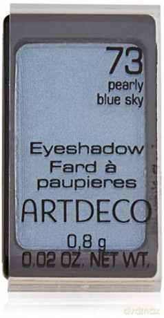 Artdeco Pearlescent Eyeshadow (Eyeshadow Pearl) 0.8 g - Shade: 73 Pearly Blue Sky