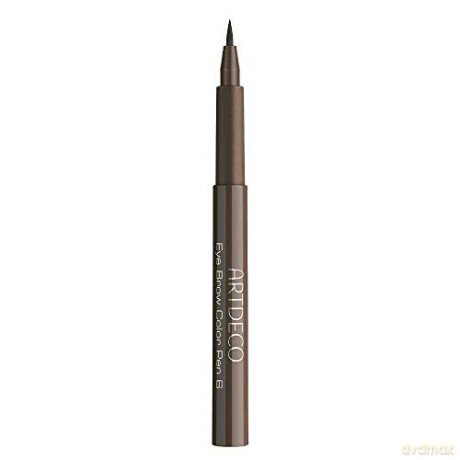 Artdeco Pero eyebrow (Eye Brow Color Pen) 1.1 ml - Shade: 6 Medium Brown