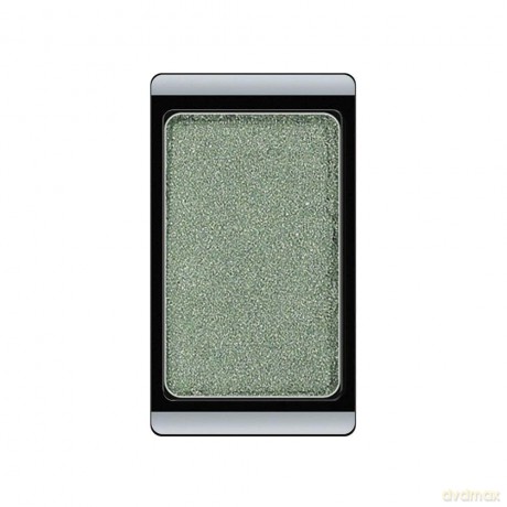 Artdeco Powdery Eyeshadow (Eyeshadow Duochrom) 0.8 g - Shade: 250 Late Spring Green