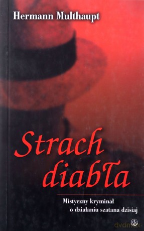 Strach Diabła - Hermann Multhaupt [KSIĄŻKA]