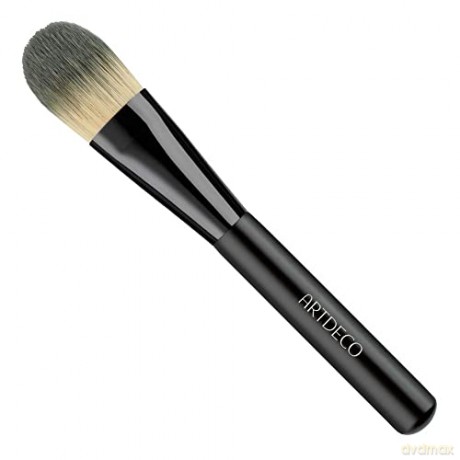 Artdeco Professional make-up brush with nylon fiber (Make Up Brush Premium Quality)