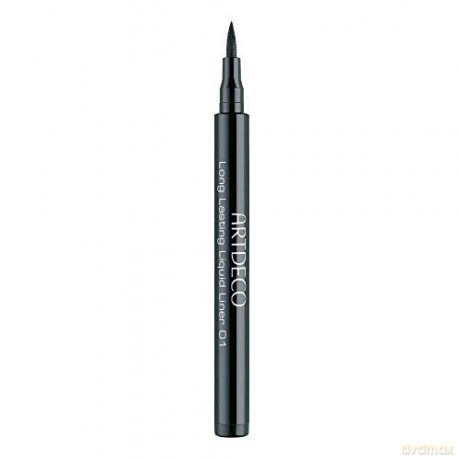Artdeco Prolonged lines on the eye (Long Lasting Liquid Liner) 1.5 ml - Shade: 01 Black