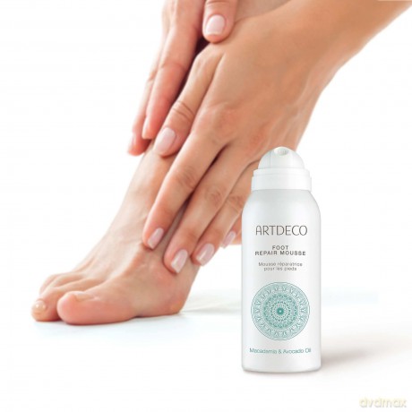 Artdeco Regenerating foot cream Foam Foot Repair Mousse 100 ml