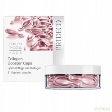 Artdeco Rejuvenating skin capsules Skin Yoga Collagen (Booster Caps) 28 pcs