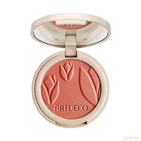 Artdeco Silk y Powder Blush 4 g - Shade: 20 Terracotta Cheeks