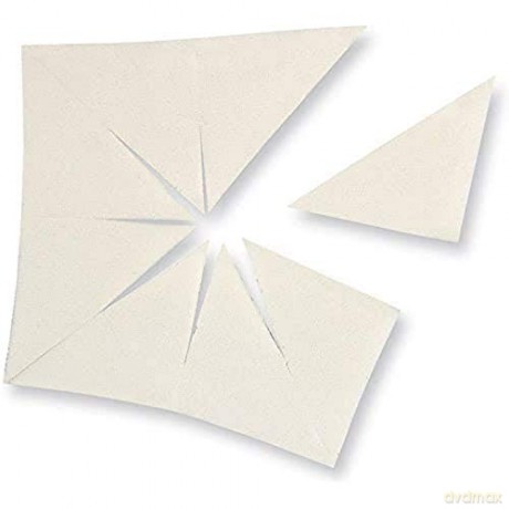 Artdeco Sponge for make-up (Makeup Sponge Edges)