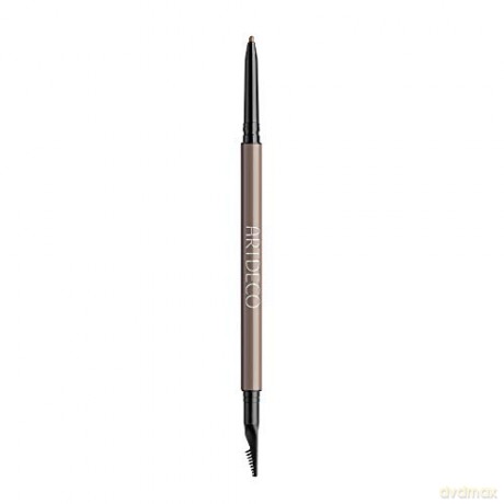 Artdeco Ultra thin eyebrow pencil ( Ultra Fine Brow Liner) 0.9 g - Shade: 25 Soft Driftwood