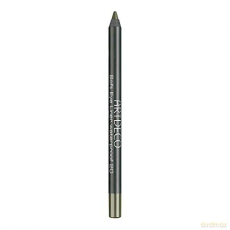 Artdeco Waterproof Eye Pencil (Soft Eye Liner Waterproof) 1.2 g - Shade: 20 Bright Olive