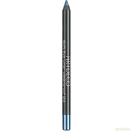 Artdeco Waterproof Eye Pencil (Soft Eye Liner Waterproof) 1.2 g - Shade: 23 Cobalt Blue